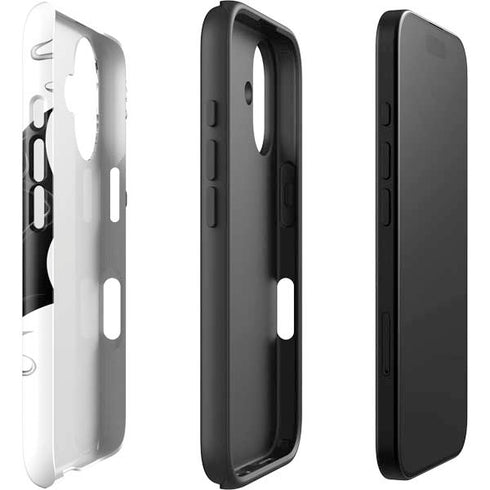 DC Comics Batman City Scape Cover Art iPhone 16 Plus Impact Case