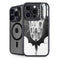 DC Comics Batman City Scape Cover Art iPhone 16 Pro Kickstand Case