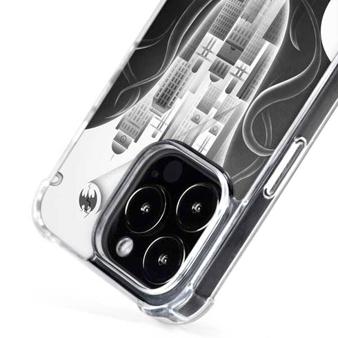 DC Comics Batman City Scape Cover Art iPhone 16 Pro MagSafe Case