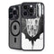 DC Comics Batman City Scape Cover Art iPhone 16 Pro Max Kickstand Case