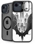 DC Comics Batman City Scape Cover Art iPhone 16e Kickstand Case