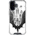 DC Comics Batman City Scape Cover Art iPhone 17 Clear Case