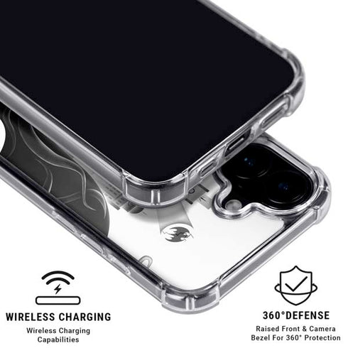 DC Comics Batman City Scape Cover Art iPhone 17 MagSafe Case