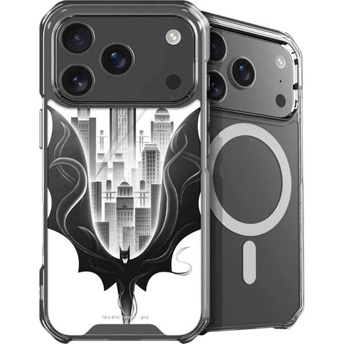 DC Comics Batman City Scape Cover Art iPhone 18 Pro Max MagSafe Case