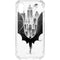 DC Comics Batman City Scape Cover Art iPhone XS Clear Case