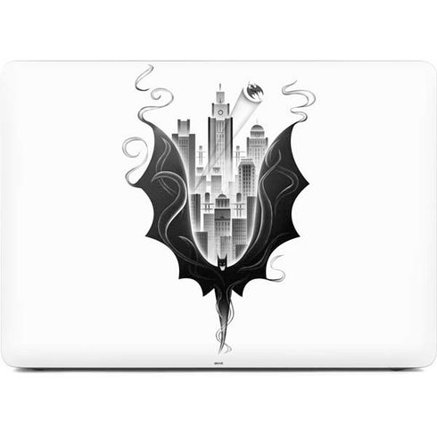 DC Comics Batman City Scape Cover Art Apple MacBook Air Skin