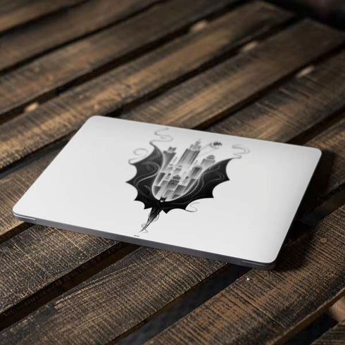 DC Comics Batman City Scape Cover Art Apple MacBook Air Skin