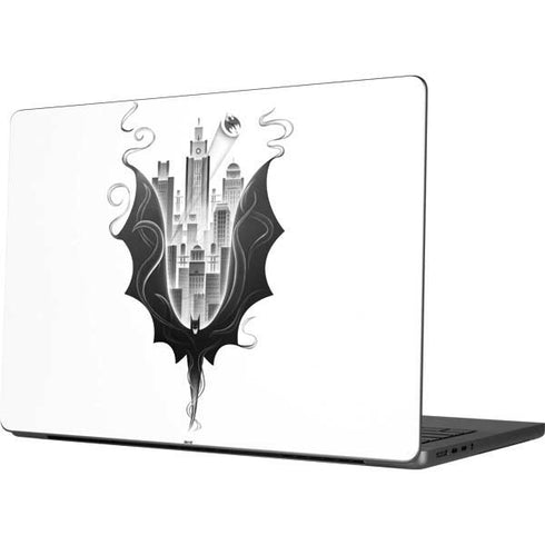 DC Comics Batman City Scape Cover Art Apple MacBook Pro 14-inch Skin