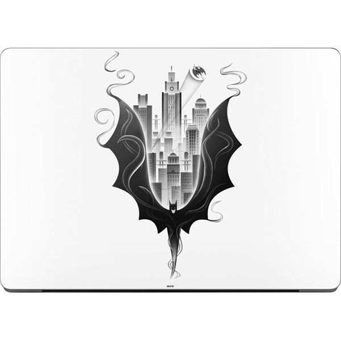 DC Comics Batman City Scape Cover Art Apple MacBook Pro 14-inch Skin