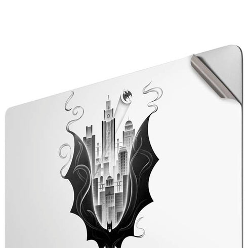 DC Comics Batman City Scape Cover Art Apple MacBook Pro 16-inch Skin
