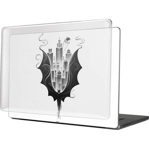 DC Comics Batman City Scape Cover Art MacBook Cases