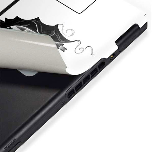 DC Comics Batman City Scape Cover Art Nintendo Switch Bundle Skin