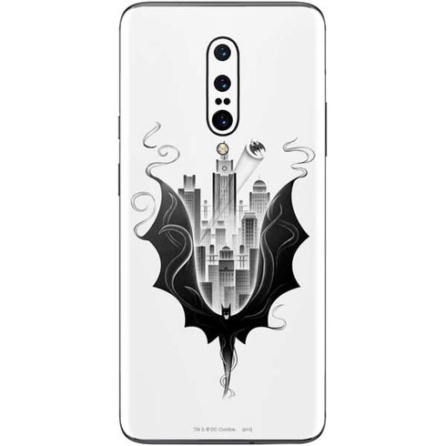 DC Comics Batman City Scape Cover Art OnePlus 7 Pro Skin