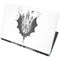 DC Comics Batman City Scape Cover Art Dell Precision Skin