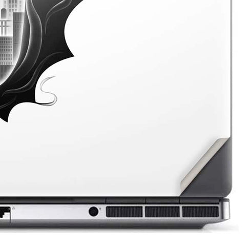 DC Comics Batman City Scape Cover Art Dell Precision Skin