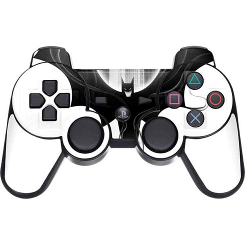 DC Comics Batman City Scape Cover Art PS3 Dual Shock wireless controller Skin