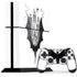 DC Comics Batman City Scape Cover Art PlayStation PS4 Skins