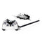 DC Comics Batman City Scape Cover Art PlayStation PS4 Skins