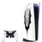 DC Comics Batman City Scape Cover Art PlayStation PS5 Skins