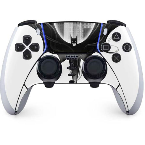 DC Comics Batman City Scape Cover Art PS5 DualSense Edge Pro Controller Skin