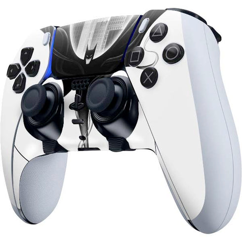 DC Comics Batman City Scape Cover Art PS5 DualSense Edge Pro Controller Skin