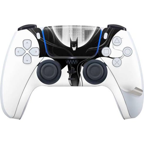 DC Comics Batman City Scape Cover Art PS5 Pro Bundle Skin