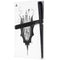 DC Comics Batman City Scape Cover Art PS5 Pro Console Skin