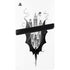 DC Comics Batman City Scape Cover Art PS5 Pro Console Skin