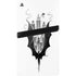 DC Comics Batman City Scape Cover Art PS5 Pro Disk Console Skin
