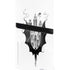 DC Comics Batman City Scape Cover Art PS5 Pro Disk Console Skin