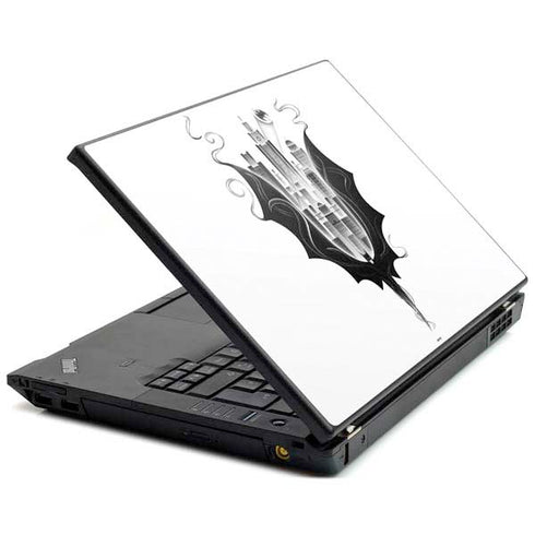 DC Comics Batman City Scape Cover Art T440s Skin