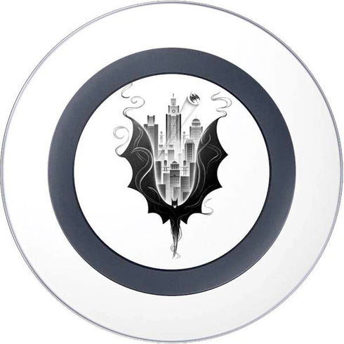 DC Comics Batman City Scape Cover Art Wireless Charger Skin
