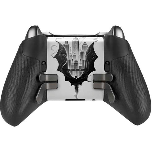 DC Comics Batman City Scape Cover Art Xbox Elite Wireless Controller Series 2 Skin
