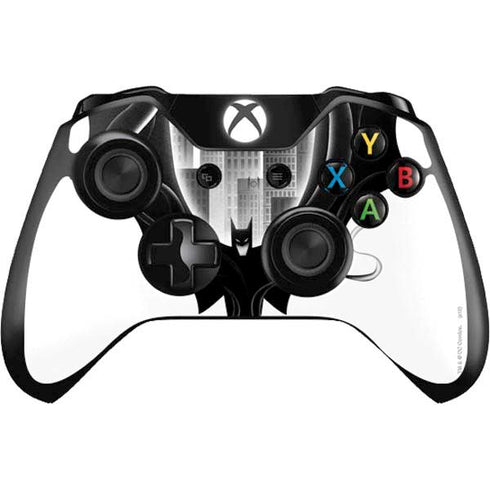 DC Comics Batman City Scape Cover Art Xbox One Controller Skin