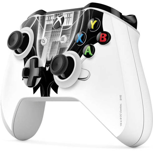 DC Comics Batman City Scape Cover Art Xbox One S Controller Skin