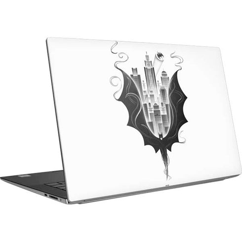 DC Comics Batman City Scape Cover Art Dell XPS Skin