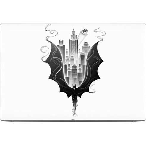 DC Comics Batman City Scape Cover Art Dell XPS Skin