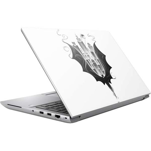 DC Comics Batman City Scape Cover Art HP ZBook Fury 16 G10 Skin