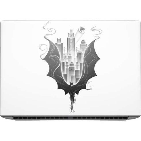 DC Comics Batman City Scape Cover Art HP ZBook Fury 16 G10 Skin