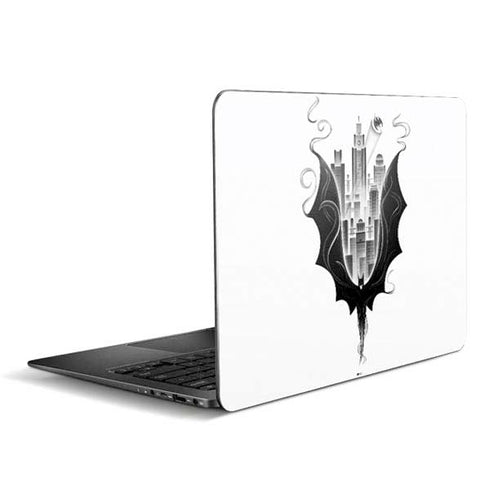 DC Comics Batman City Scape Cover Art Zenbook UX305FA 13.3in Skin