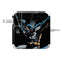 DC Comics Batman Throwing Batarang Jim Lee Art 85W Power Adapter (15 and 17 inch MacBook Pro Charger) Skin