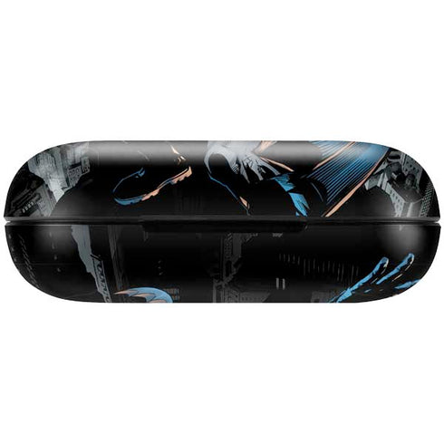 DC Comics Batman Throwing Batarang Jim Lee Art Amazon Echo Buds Skin