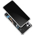 DC Comics Batman Throwing Batarang Jim Lee Art Gabb Phone 4 Clear Case