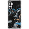 DC Comics Batman Throwing Batarang Jim Lee Art Galaxy A16 5G Clear Case