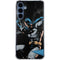 DC Comics Batman Throwing Batarang Jim Lee Art Galaxy A55 5G Clear Case