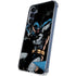 DC Comics Batman Throwing Batarang Jim Lee Art Galaxy A55 5G Clear Case