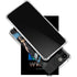 DC Comics Batman Throwing Batarang Jim Lee Art Galaxy S24 FE Clear Case