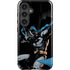 DC Comics Batman Throwing Batarang Jim Lee Art Galaxy S25 Impact Case