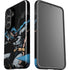 DC Comics Batman Throwing Batarang Jim Lee Art Galaxy S25 Impact Case