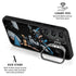 DC Comics Batman Throwing Batarang Jim Lee Art Galaxy S24 Plus Kickstand Case